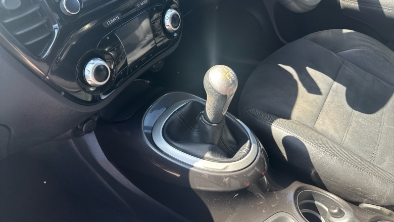 Nissan Juke 1.6 [112] Bose Personal Edition 5dr Petrol Hatchback